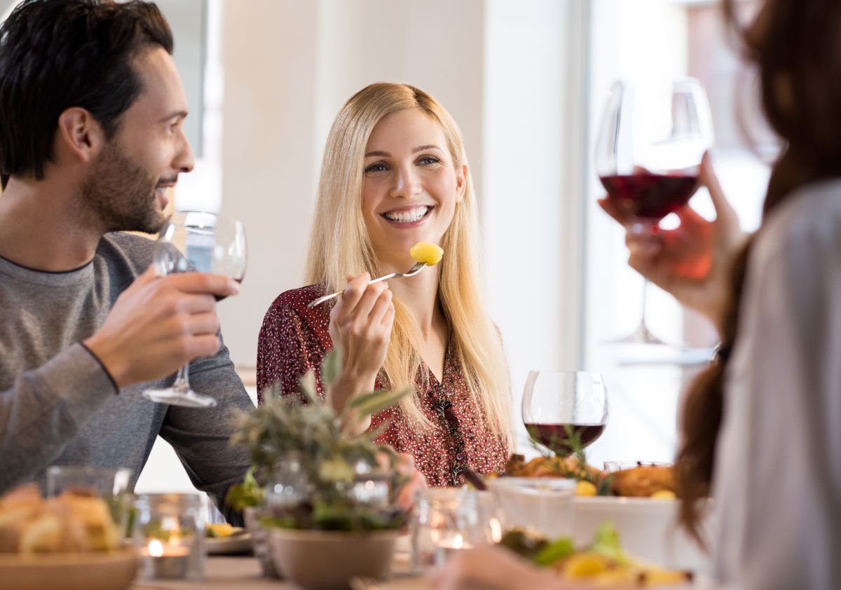 Catering für Feiern